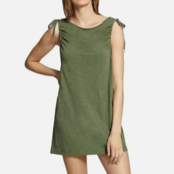 NWT Sanctuary "Cadet" Tank Dress Size Small - Picture 1 of 9